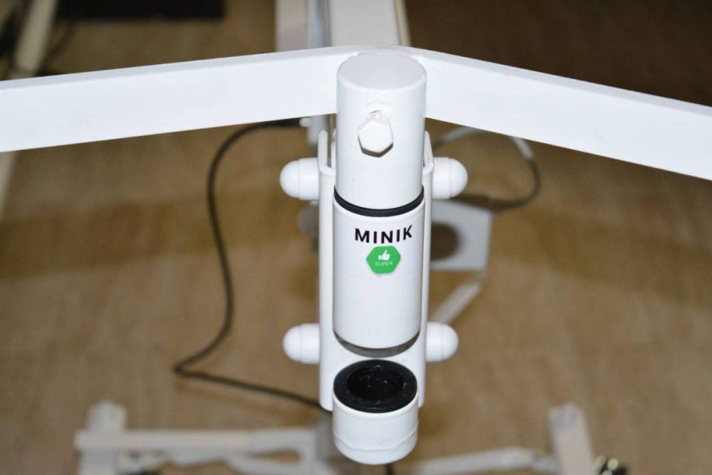 Электрический подъемник для инвалидов-колясочников MINIK – SUPER