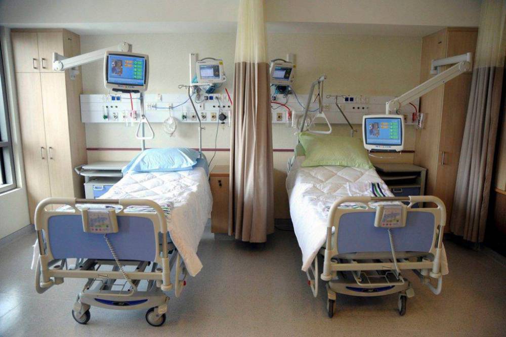 Где государство будет брать кровати, чтобы обеспечить все  больницы в условиях пандемии?