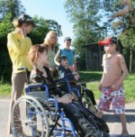 Инвалиды проверят Крым на доступность